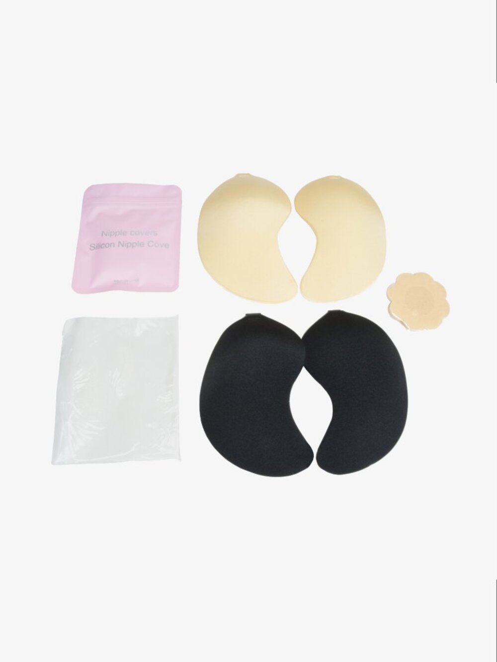 Adhesive Bra Strapless Sticky Bra